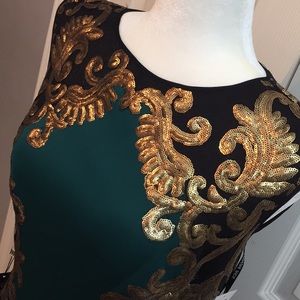 Tadashi Shoji Dress